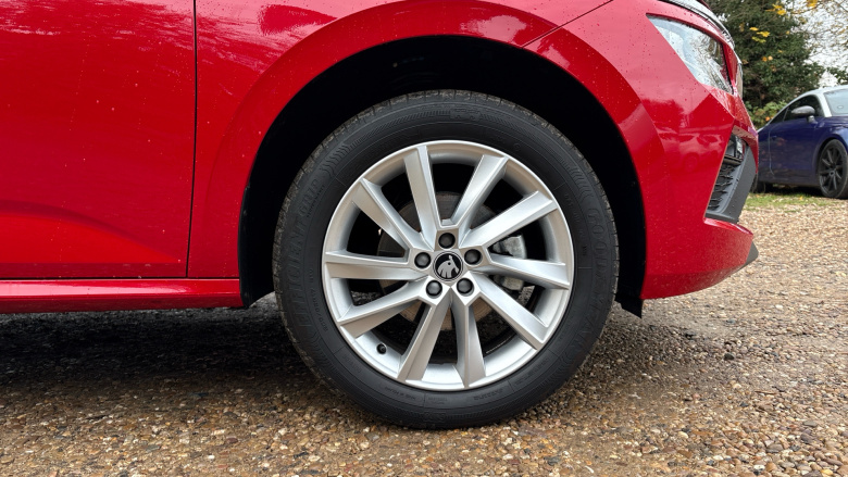 Skoda Kamiq 1.0 TSI SE Edition 5dr DSG Petrol Hatchback